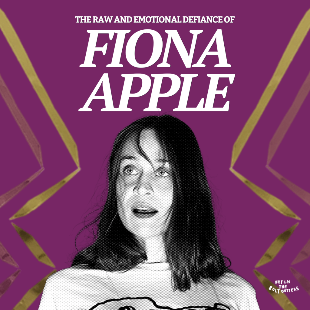 The raw and emotional defiance of Fiona&nbsp;Apple