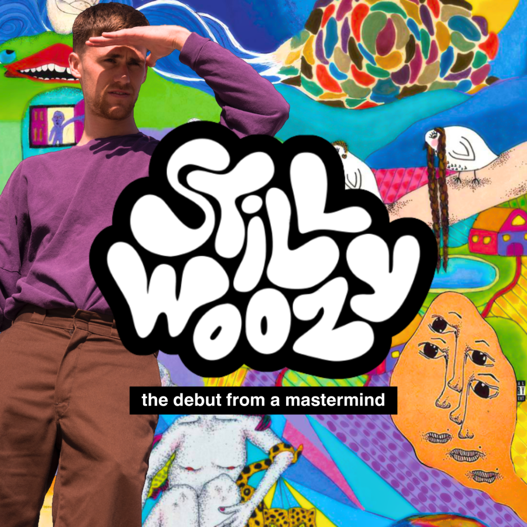 Still Woozy: The debut from a&nbsp;mastermind