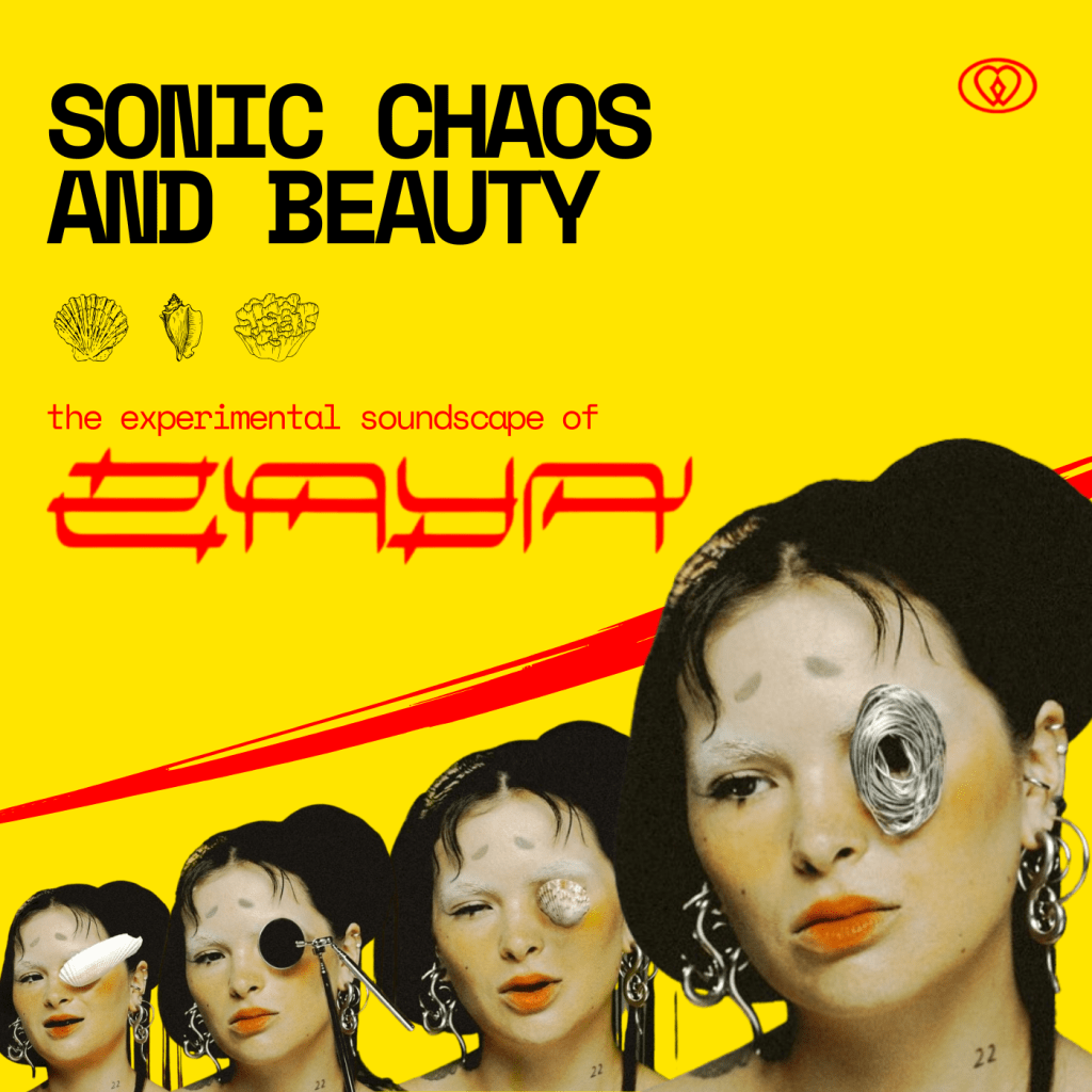Sonic chaos and beauty: The experimental soundscape of ‘SAYA’