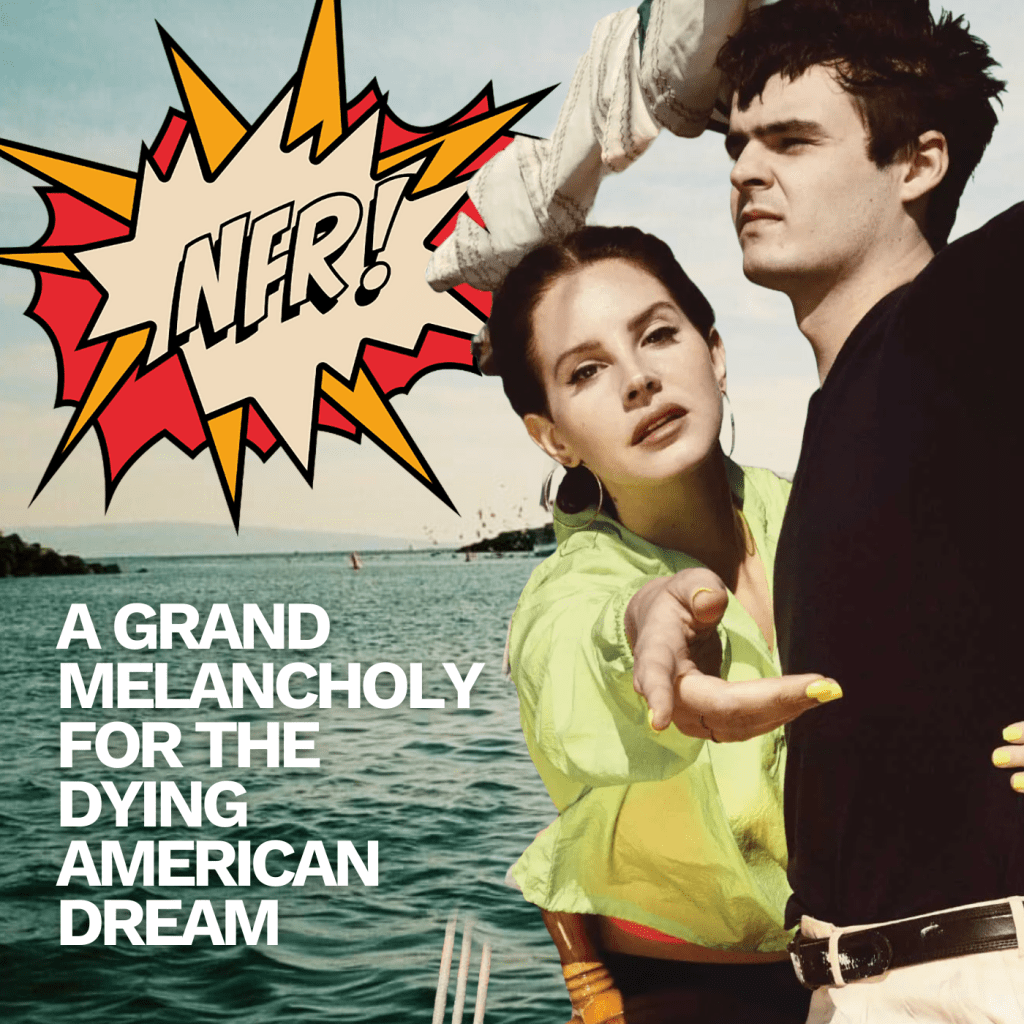 ‘Norman Fucking Rockwell’: A grand melancholy for the dying American&nbsp;dream