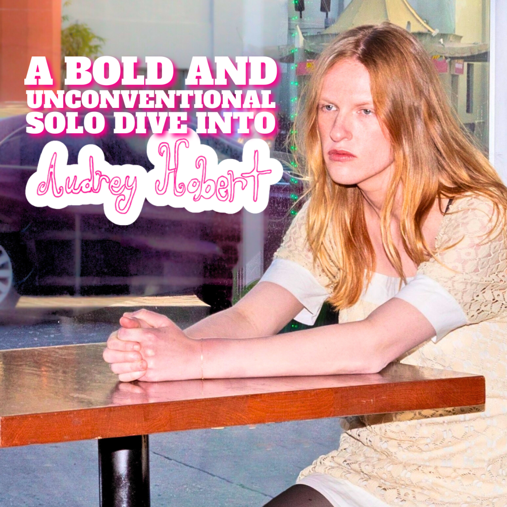 A bold and unconventional solo dive into Audrey&nbsp;Hobert